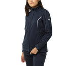 Cross Women&#39;s Waterproof Pro Rain Golf Jacket - Navy
