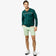 Cross Storm Windproof Golf Jacket -  Botanical Garden
