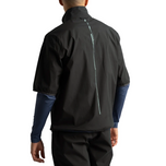 Cross Pine 风衣高尔夫衬衫 - 黑色