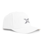 Cross Players 3D Golf Cap - White