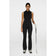 J.Lindeberg Women's Dena Sleeveless Golf Polo Shirt - Black