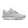Under Armour Drive Fade 2 Spikeless Golf Shoes - Mid Grey/Metallic Silver