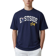 Eastside Golf A Tee - Navy