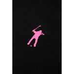 Eastside Golf Follow Your Own Path Tee - Black