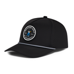 Eastside Golf Pro Series Cap - Black