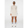 J.Lindeberg Women's Ella Compression Golf Shirt - Moonbeam