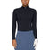 J.Lindeberg Women's Ella Compression Golf Shirt - JL Navy