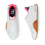 G/Fore G.112 Debossed Skull & Ts Golf Shoes - Snow/Twilight