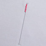 G/Fore Brushed Back Tech Golf Hoodie - Light Grey Melange