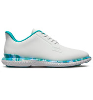 G/Fore Camo Welt Gallivan2r Golf Shoes - Snow/Surf