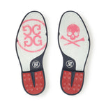 G/Fore Collection Gallivanter宽高尔夫球鞋 - 雪/暮光