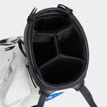 G/Fore Daytona Plus Stand Golf Bag - Snow