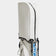 G/Fore Daytona Plus Stand Golf Bag - Snow