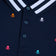 G/Fore Embroidered Tech Jersey Golf Polo Shirt - Twilight