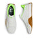 G/Fore G.112 Perforated Leather Golf Shoes - Snow/Gecko