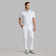 G/Fore Icon Camo Tech Jersey Golf Polo Shirt - Snow