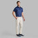 G/Fore Icon Camo Tech Jersey Golf Polo Shirt - Twilight