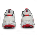 G/Fore MG4+ O2 G/Lock Camo Sole Golf Shoes - Snow/Charcoal