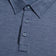 G/Fore Melange Ice Nylon Golf Polo Shirt - Twilight Melange