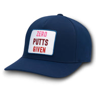 G/Fore Zero Putts Given Golf Snapback Cap - Twilight