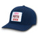 G/Fore Zero Putts Given Golf Snapback Cap - Twilight