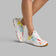 G/Fore Women's Limited Release Ripstop MG4X2 Golf Cross Trainer - Snow/Multi