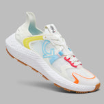 G/Fore Women's Limited Release Ripstop MG4X2 Golf Cross Trainer - Snow/Multi