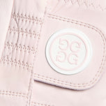 G/Fore Women's Signature Right Golf Glove - Blush