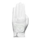 G/Fore Women&#39;s Signature Left Golf Glove - Snow
