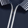 G/Fore Women's Silky Tech 1/4 Zip Long Sleeve Golf Polo Shirt - Twilight