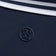 G/Fore Women's Silky Tech 1/4 Zip Long Sleeve Golf Polo Shirt - Twilight