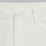 G/Fore 女式 Tour 5 口袋高尔夫球裤 - 粉笔白