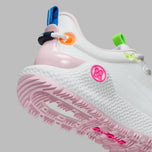 G/Fore 女式 MG4+ O2 穿孔高尔夫球鞋 - 雪地/多色