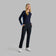 G/Fore Women's Happy G's Merino Wool Golf Sweater - Twilight