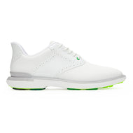 G/Fore Gallivan2r Brogue Saddle Golf Shoes - Snow/Nimbus
