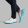 G/Fore Gallivanter Camo Sole Leather Golf Shoes - Snow/Mosaic