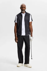 J.Lindeberg Bo Golf Polo Shirt - White