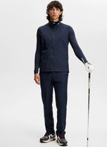 J.Lindeberg Tour Tech Packable Golf Vest - JL Navy