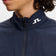 J.Lindeberg Tour Tech Packable Golf Vest - JL Navy