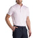 G/Fore Hydrangea Tech Jersey Golf Polo Shirt - Blush