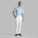 G/Fore Aye Poppy Tech Jersey Golf Polo Shirt - Daybreak