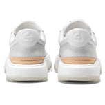 Cole Haan 女式 ZERØGRAND Fairway II 高尔夫球鞋 - 白色