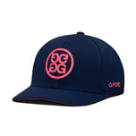 G/Fore Chainstitch Circle G 对比色帽子