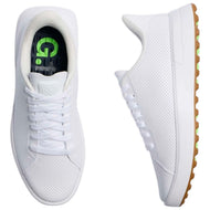 G/Fore G.112 Hybrid Golf Shoes - Snow/Light Sage