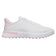 G/Fore Women's G.112 Perforated Kiltie Hybrid Golf Shoes - Snow/Blush