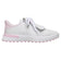 G/Fore Women's G.112 Perforated Kiltie Hybrid Golf Shoes - Snow/Blush