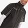 Galvin Green Air Waterproof Short Sleeve Golf Jacket - Black/Forged Iron