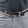 Galvin Green Will Belt - Black/Forged 
Iron/Sharkskin