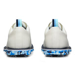 G/Fore G/Lock Camo Sole Leather Gallivanter Golf Shoes - Snow