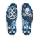 G/Fore G/Lock Camo Sole Leather Gallivanter Golf Shoes - Snow